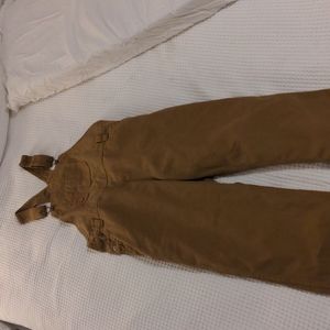 Medium Dickies Overalls